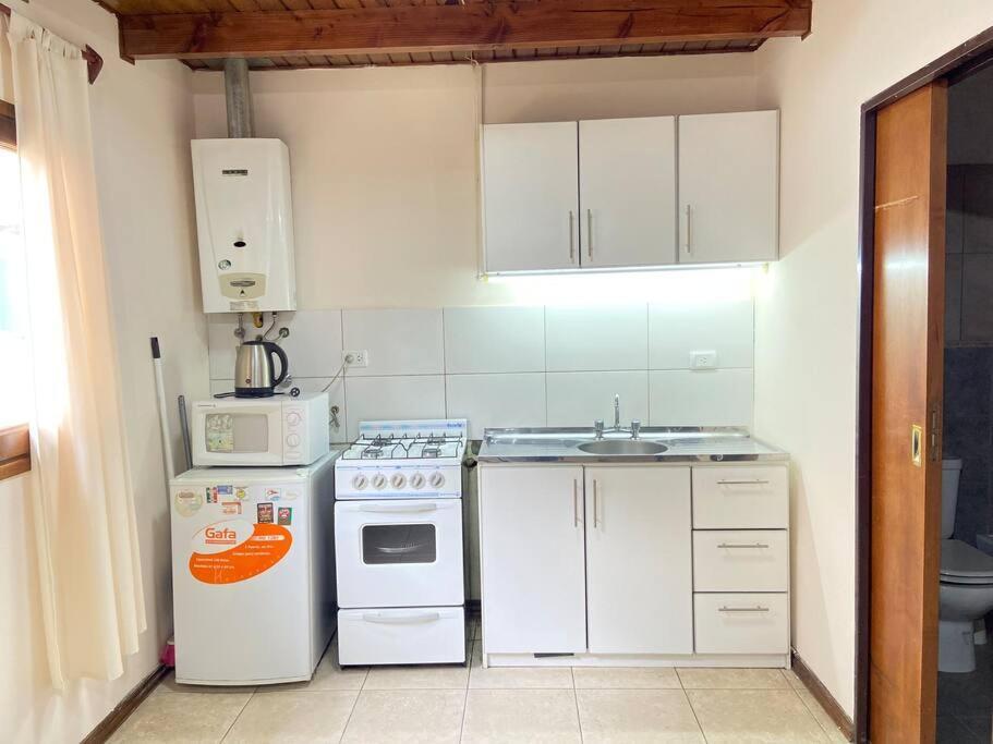Apartmán Duplex Ushuaia Centro Exteriér fotografie