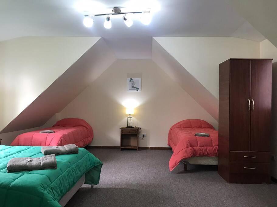 Apartmán Duplex Ushuaia Centro Exteriér fotografie