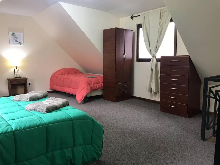 Apartmán Duplex Ushuaia Centro Exteriér fotografie